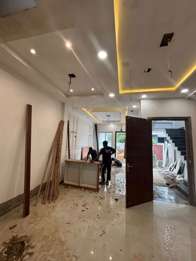  Parking, manas-town 3 Bedroom 2460 Sq.Ft. Villa In Indira Nagar Lucknow 10664614