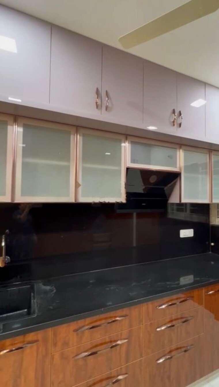 Kitchen, vidyuth-arcade 4 Bedroom 1688 Sq.Ft. Apartment In Bachupally Hyderabad 10664621