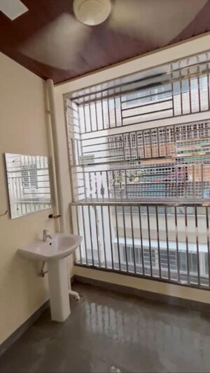 Balcony in 4 BHK Apartment at Vidyuth Arcade, Bachupally – for Rent