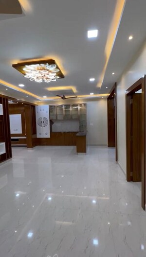 Kitchen in 4 BHK Apartment at Vidyuth Arcade, Bachupally – for Rent