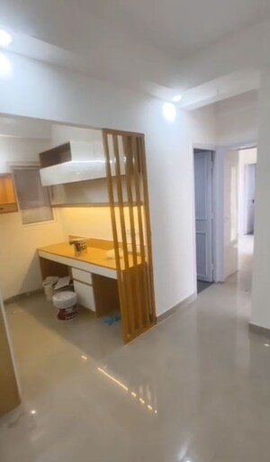 Kitchen in 2 BHK Apartment at GLS Avenue 81, Sector 81 – for Rent