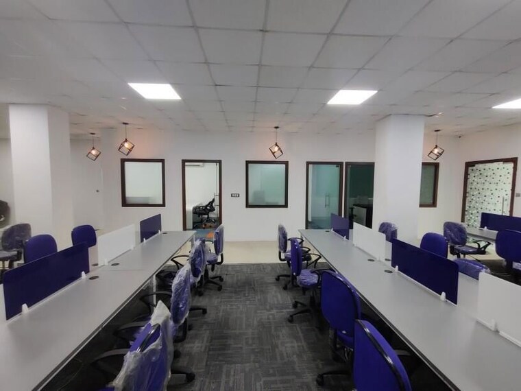 undefined, vijay nagar Commercial Office Space 1040 Sq.Ft. In Vijay Nagar Indore 10664633