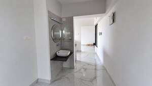 Bathroom in 2 BHK Apartment at Suvan Shades, Mundhwa – for Rent