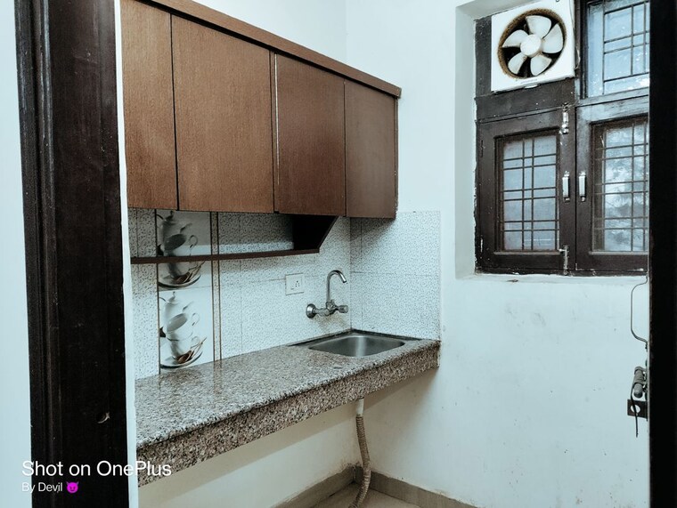 Kitchen, sushant lok i 1 Bedroom 540 Sq.Ft. Builder Floor In Sushant Lok I Gurgaon 10664640