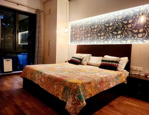 Bedroom in 2 BHK Apartment at Ireo The Grand Arch, Sector 58 – for Rent
