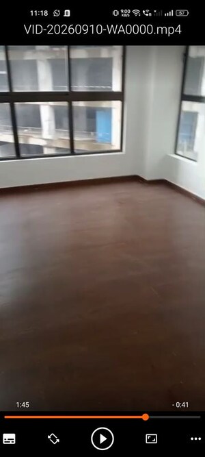Room in 3 BHK Apartment at CCI Rivali Park, Borivali East – for Rent