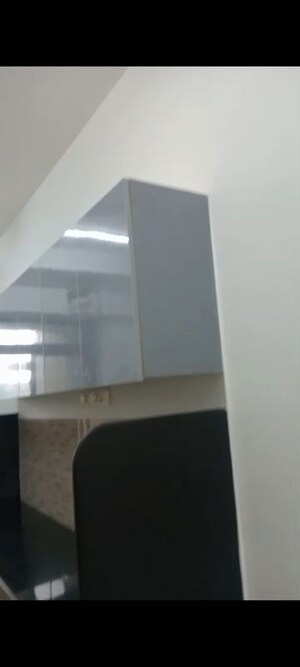 Staircase in 3 BHK Apartment at CCI Rivali Park, Borivali East – for Rent