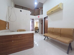 Living Room in  Office Space at Royal Palms, Goregaon East – for Rent