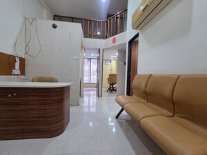 Kitchen in  Office Space at Royal Palms, Goregaon East – for Rent