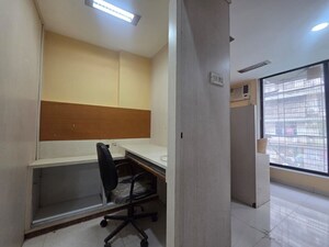 Bathroom in  Office Space at Royal Palms, Goregaon East – for Rent
