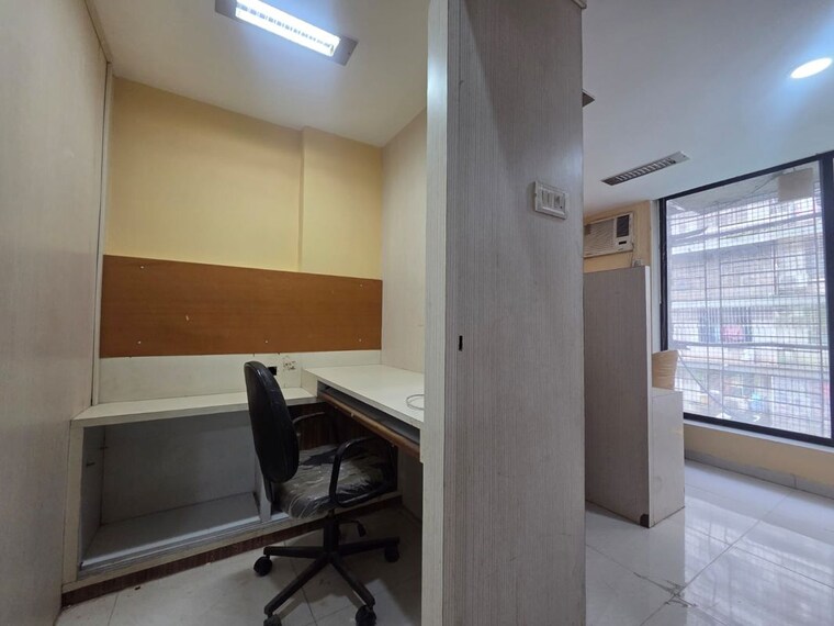 Bathroom, royal-palms Commercial Office Space 800 Sq.Ft. In Goregaon East Mumbai 10664624