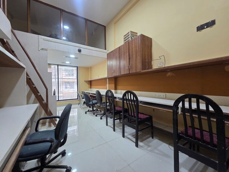 Gym, royal-palms Commercial Office Space 800 Sq.Ft. In Goregaon East Mumbai 10664624