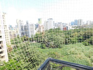 Balcony in 2.5 BHK Apartment at Prime Rose Apartment Andheri West, Andheri West – for Rent