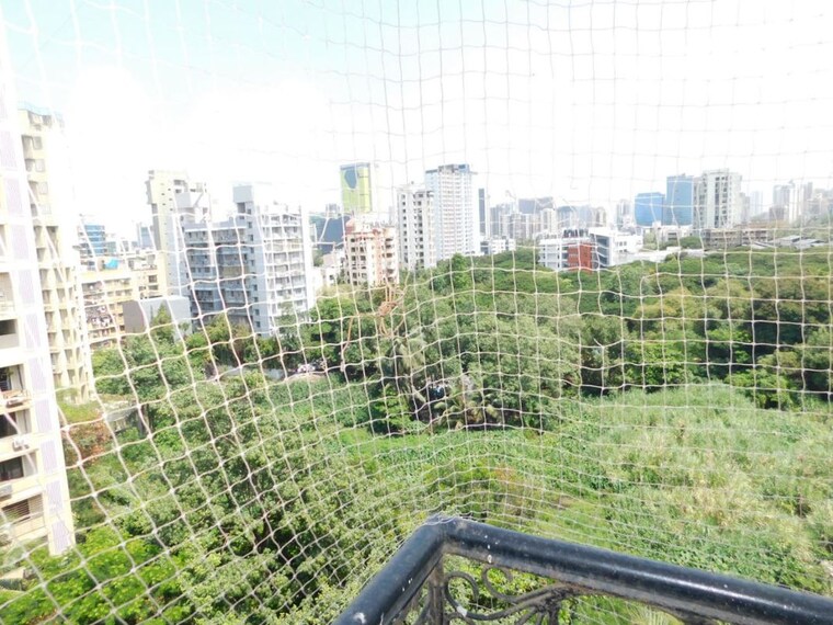 Balcony, prime-rose-apartment-andheri-west 2.5 Bedroom 1000 Sq.Ft. Apartment In Andheri West Mumbai 10664226