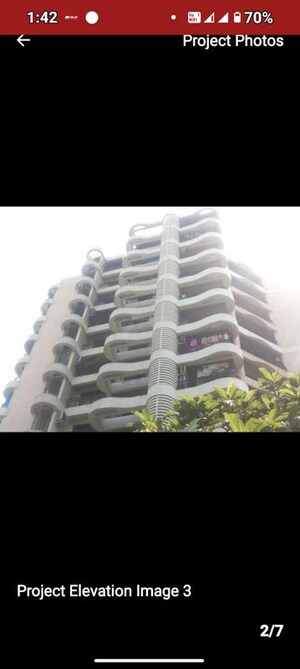 2.5 BHK Apartment – Exterior View View at Prime Rose Apartment Andheri West, Andheri West - for Rent