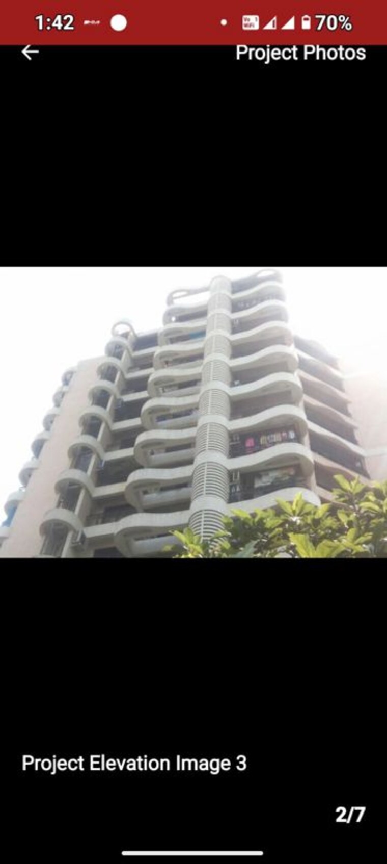 Exterior View, prime-rose-apartment-andheri-west 2.5 Bedroom 1000 Sq.Ft. Apartment In Andheri West Mumbai 10664226