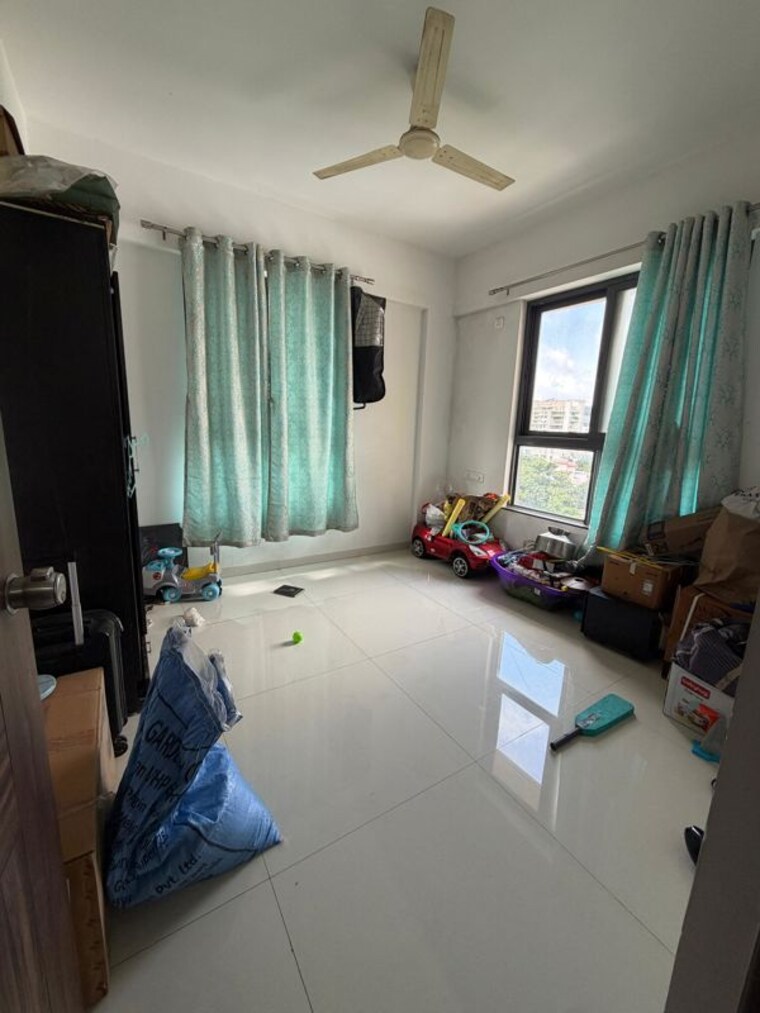 Bedroom, the-creations-gururatna-heritage 2 Bedroom 824 Sq.Ft. Apartment In Baner Pune 10664645