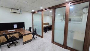 Team Area in  Office Space at Dosti Eastern Bay, Wadala – for Rent