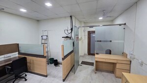 Team Area in  Office Space at Dosti Eastern Bay, Wadala – for Rent