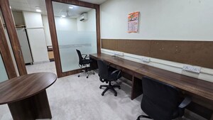 Team Area in  Office Space at Dosti Eastern Bay, Wadala – for Rent