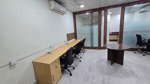 Team Area in  Office Space at Dosti Eastern Bay, Wadala – for Rent