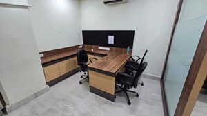 Team Area in  Office Space at Dosti Eastern Bay, Wadala – for Rent