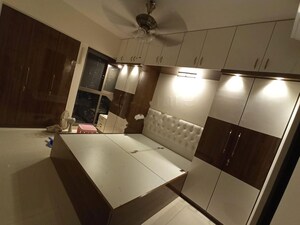 Team Area in 1 BHK Apartment at Lodha Casa Viva, Majiwada – for Rent