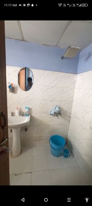 Bathroom in 2 BHK Apartment at Amolik Heights, Sector 88 – for Sale