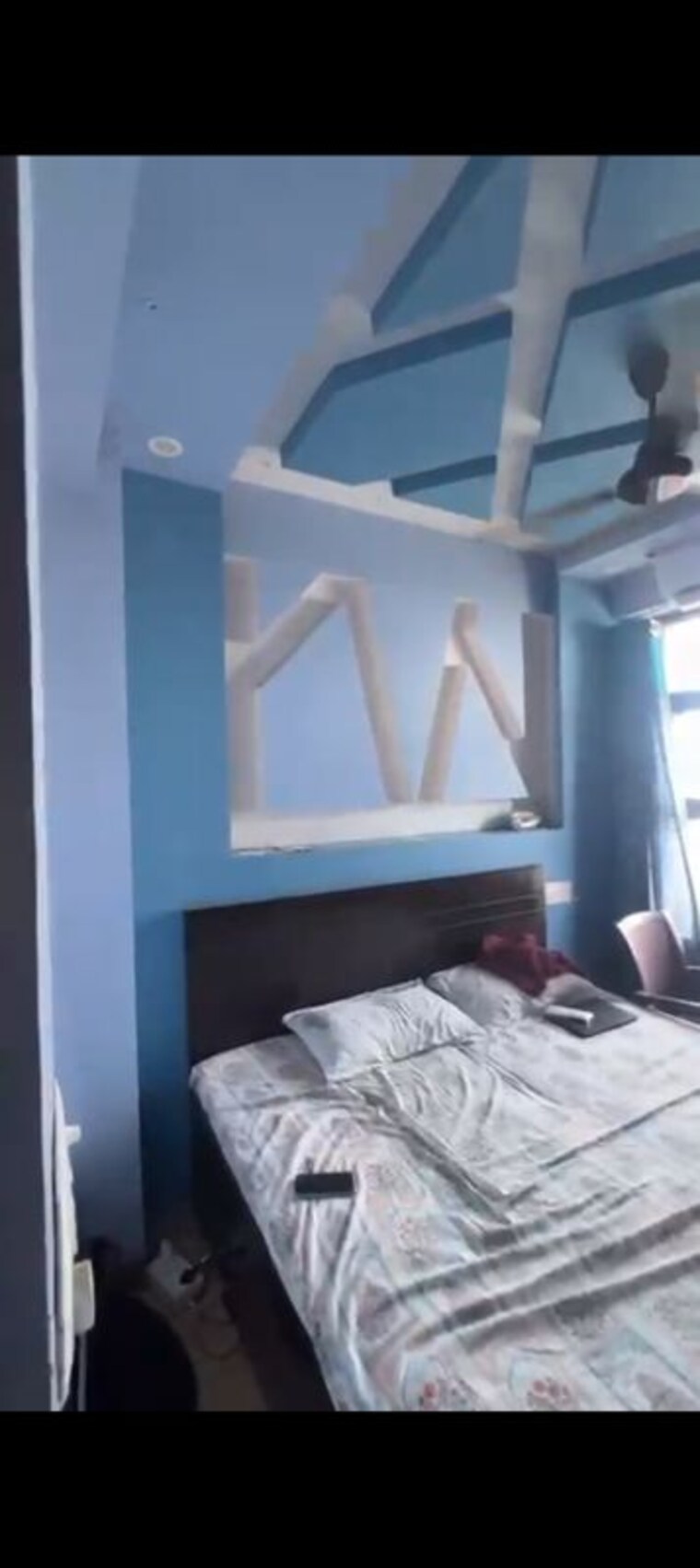 Bedroom, amolik-heights 2 Bedroom 587 Sq.Ft. Apartment In Sector 88 Faridabad 10664656