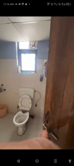 Bathroom in 2 BHK Apartment at Amolik Heights, Sector 88 – for Sale