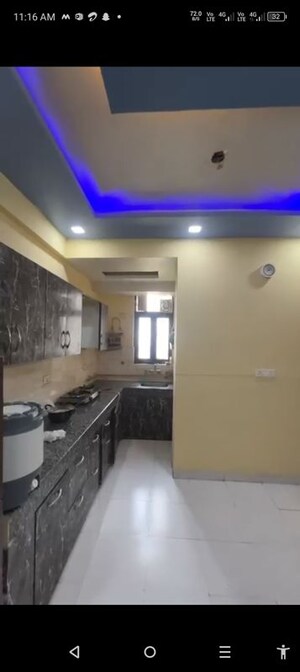 Kitchen in 2 BHK Apartment at Amolik Heights, Sector 88 – for Sale