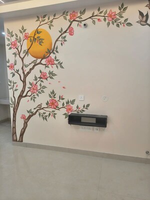 2.5 BHK Apartment For Rent in Raghuram The Vue Residences, Puppalaguda