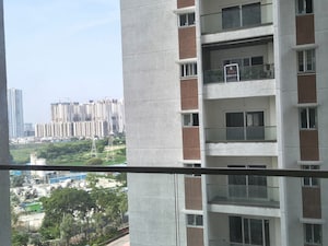 2.5 BHK Apartment – Exterior View View at Raghuram The Vue Residences, Puppalaguda - for Rent