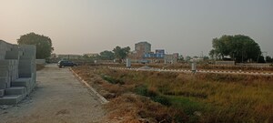 Plot Area in  Plot at Sector 75 – for Sale