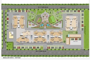 Master Plan in 3 BHK Apartment at Sector 66 – for Sale
