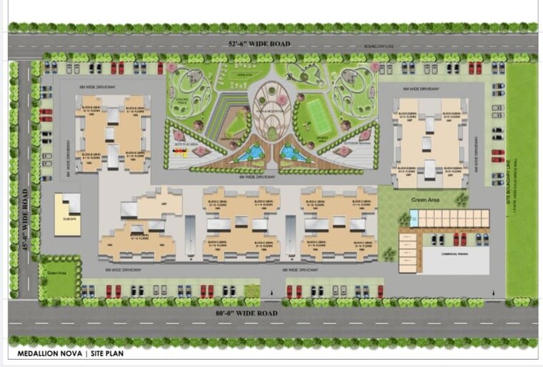 Master Plan, sector 66 3 Bedroom 1990 Sq.Ft. Apartment In Sector 66 Mohali 10664627