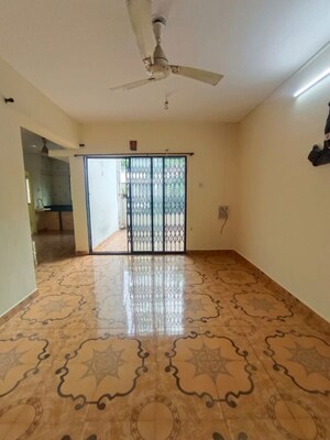2 BHK Apartment For Rent in Kute Vrundavan Society, Akurdi