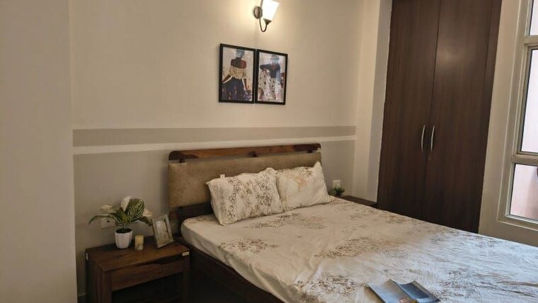 Bedroom, supertech-cape-town 2 Bedroom 1150 Sq.Ft. Apartment In Sector 74 Noida 10664604