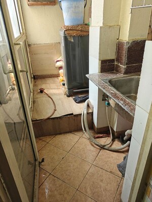 Balcony in 3 BHK Apartment at Parsvnath Planet Plaza, Gomti Nagar – for Rent