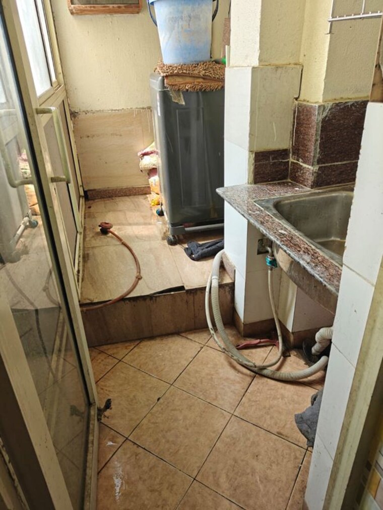 Balcony, parsvnath-planet-plaza 3 Bedroom 1500 Sq.Ft. Apartment In Gomti Nagar Lucknow 10664658