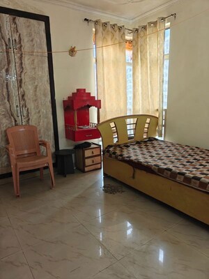 Bedroom in 3 BHK Apartment at Parsvnath Planet Plaza, Gomti Nagar – for Rent