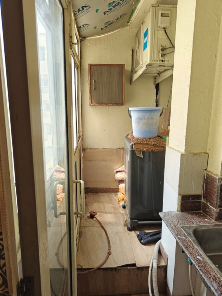 Bathroom, parsvnath-planet-plaza 3 Bedroom 1500 Sq.Ft. Apartment In Gomti Nagar Lucknow 10664658