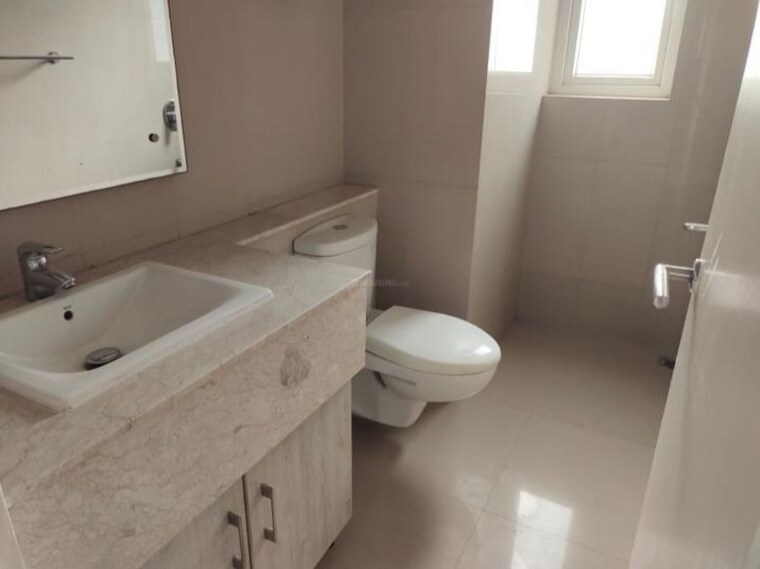 Bathroom, emaar-palm-terraces-select 4 Bedroom 2410 Sq.Ft. Apartment In Sector 66 Gurgaon 10642883