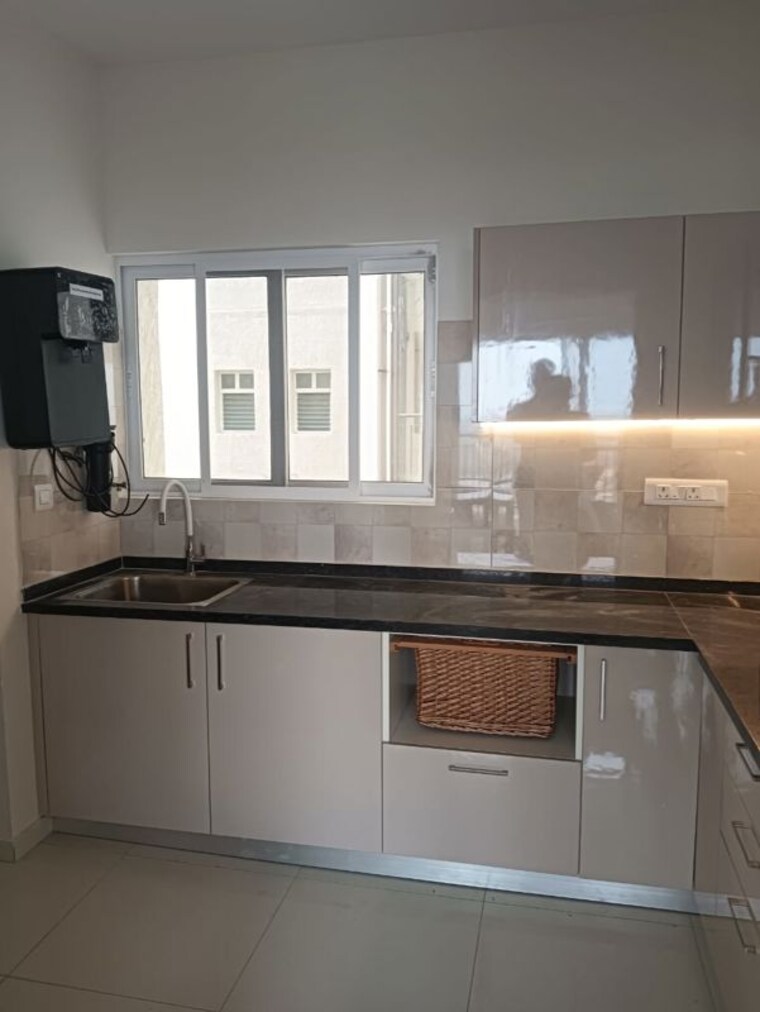 Kitchen, godrej-park-retreat 2 Bedroom 987 Sq.Ft. Apartment In Sarjapur Road Bangalore 10664654