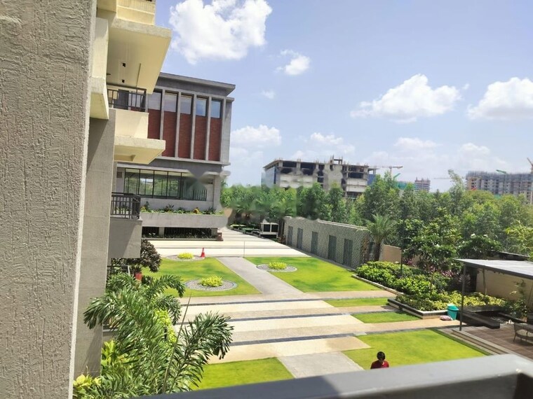 Exterior View, asbl-springs 3 Bedroom 1429 Sq.Ft. Apartment In Pocharam Hyderabad 10664673
