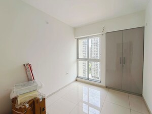 Kitchen in 3 BHK Apartment at Godrej Emerald, Ghodbunder Road – for Rent