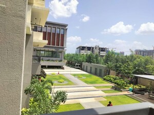3 BHK Apartment – Exterior View View at ASBL Springs, Pocharam - for Rent