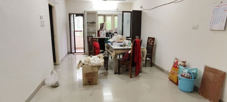 Living Room, diamond-estates-7 3 Bedroom 1940 Sq.Ft. Apartment In Kphb Hyderabad 10664686
