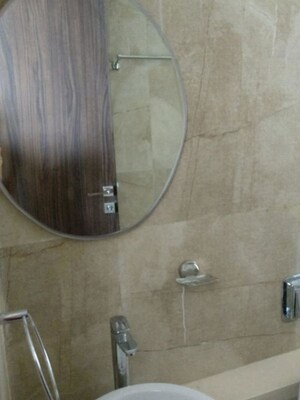 Bathroom in 2 BHK Apartment at JP Decks, Goregaon East – for Rent