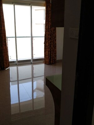 Staircase in 2 BHK Apartment at JP Decks, Goregaon East – for Rent